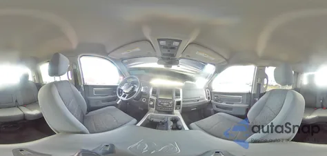 2016 Ram 1500 Slt z USA, uszkodzony, nr VIN 3C6RR6LT8GG376237